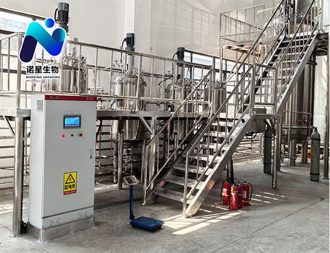 10L-100L-1000L-10立方四級微生物發(fā)酵罐